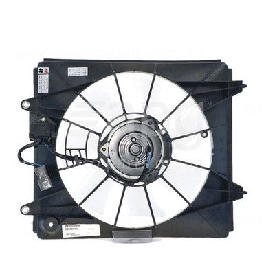 Honda CR-V RE A/C Condenser Fan Assembly (02/07-10/12)
