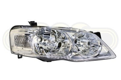 Ford Fairmont Head Lamp Right Hand (09/06-03/08)