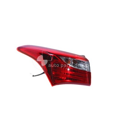 Genuine Hyundai i30 GD/GD II Tail Lamp LH (02/13-12/15)