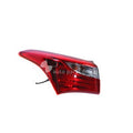 Genuine Hyundai i30 GD/GD II Tail Lamp LH (02/13-12/15)