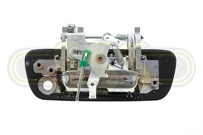Isuzu Ira Tailgate Handle Chrome With Key Hole (05/08-2012)