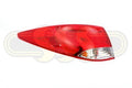 Genuine Hyundai Ix35 Tail Lamp Left Hand (11/09-05/15)