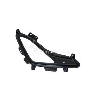 Genuine Hyundai Elantra MD Front Bar Grille RH (06/11-12/15)