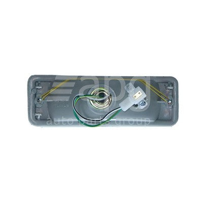 Toyota Hilux Front Bar Park / Indicator Lamp LH Amber (08/83-08/88)