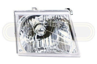 Ford Courier Ute Head Lamp Right Hand (10/02-11/06)