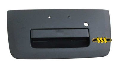 Nissan / Datsun Navara Ute Tailgate Handle Assembly With Key Hole (01/10-07/15)