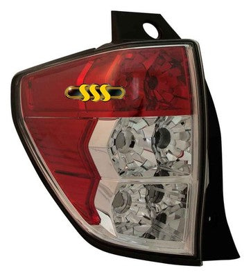 Genuine Subaru Forester Tail Lamp Left Hand (08/10-10/12)