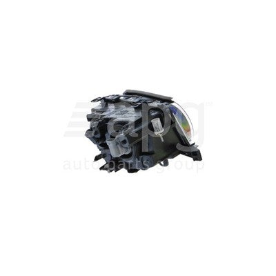 BMW 3 Series E46 Head Lamp RH Halogen Manual Adjust (08/98-02/07)