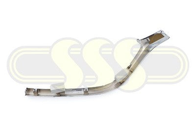 Mazda Mazda3 Grille Mould Right Hand Lower All Outer Lower Chrome (05/16-04/19)