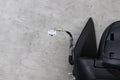 Genuine Mitsubishi Asx 5Door Door Mirror Body Left Hand No Mirror (08/19-09/25)
