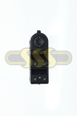Genuine Holden Astra Switch Window 4 Buttons 18Pins (11/06-03/10)