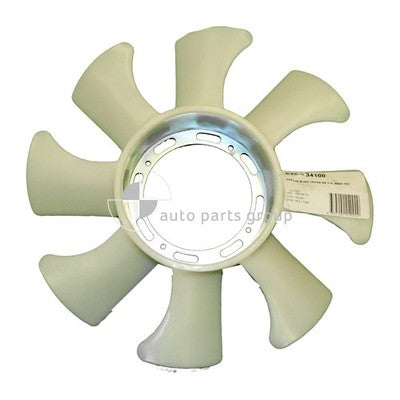Mitsubishi Triton Radiator Fan Blade 10/96-6/06 2.4L 4CYL 4G64T PET (155mm C/C)