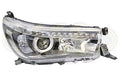 Toyota Hilux 1988-On Head Lamp Right Hand With LED (12/17-08/20)