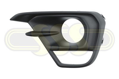 Genuine Holden Spark Fog Lamp Cover Right Hand With Fog Light Type (01/15-On)
