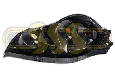 Holden Barina Spark Tail Lamp Right Hand (06/10-10/12)