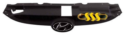 Genuine Hyundai Ix35 Grille Black (11/09-05/15)
