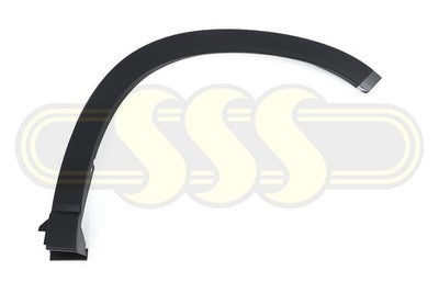 Genuine Subaru Forester Guard Flare Right Hand Front (09/22-06/25)