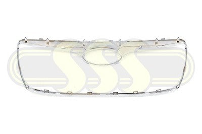Genuine Hyundai Santa Fe Wagon Grille Mould Chrome (09/09-09/12)
