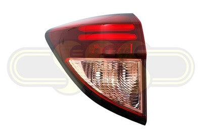 Genuine Honda Hrv Tail Lamp Left Hand Tinted Red Tinted Red LED (01/15-2018)