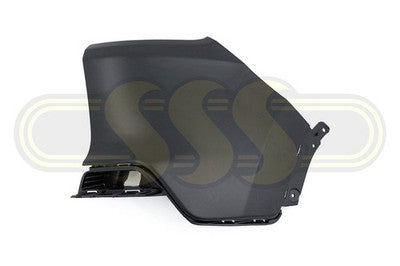 Genuine Jeep Cherokee Bar End Cover Right Hand Rear Upper Upper Below (2018-On)