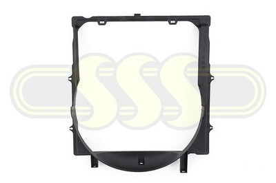 Toyota Hilux 1988-On Radiator Fan Cowl 1KZTE (09/01-02/05)