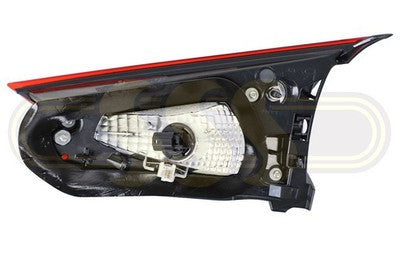 Genuine Mazda Mazda3 Rear Garnish Lamp Left Hand Hatch Back With (05/16-04/19)