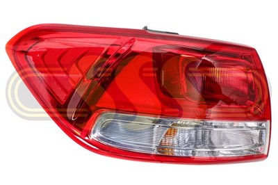 Genuine Kia Sorento Tail Lamp Left Hand No LED Si No LED (04/15-09/17)