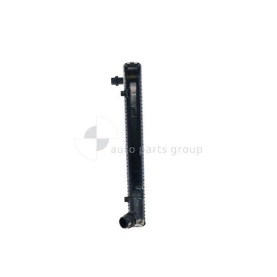 Volkswagen Caddy 2K/1F Radiator Plastic Aluminium 650 x 448 x 32 mm 32 / 32 mm