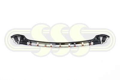 Toyota Hilux 1988-On Bonnet Mould Chrome (06/20-On)