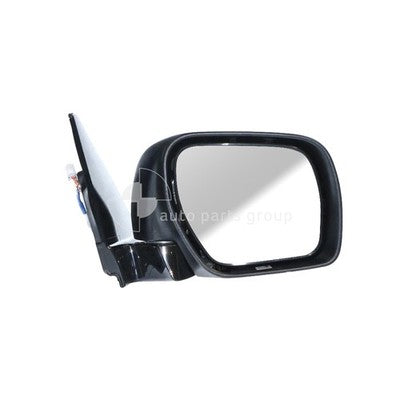 Genuine Mitsubishi Pajero Door Mirror RH With Indicator (07/06-06/14)