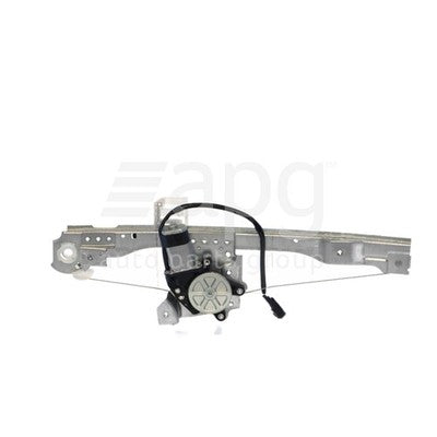 Ford Falcon FG/FG II Rear Door Window Regulator LH Electric With (05/08-10/14)