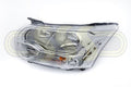 Genuine Ford Transit Head Lamp Left Hand Chrome (01/14-05/19)
