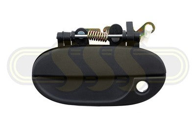 Hyundai Excel Door Handle Outer Left Hand Front 97-00 (02/97-09/99)