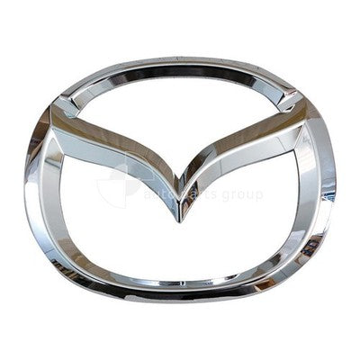 Genuine Mazda BT-50 UR/KE/KF Grille Emblem (01/15-01/22)