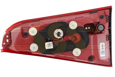 Genuine Kia Seltos Rear Garnish Lamp Left Hand With LED (08/19-09/22)