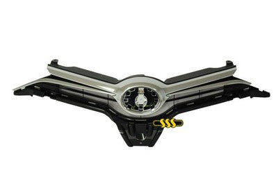 Genuine Toyota Corolla 94-On Grille With Moulding, Without Badge (04/16-05/18)