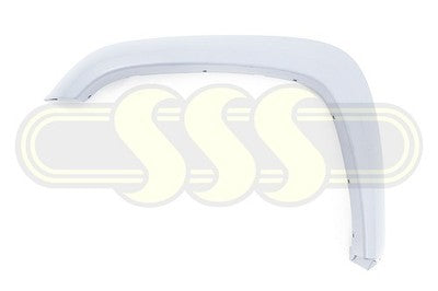 Genuine Holden Colorado Ute Guard Flare Left Hand Front (05/08-2012)