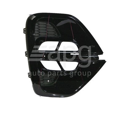 Genuine Kia Sportage QL Front Bar Grille RH (05/18-08/21)