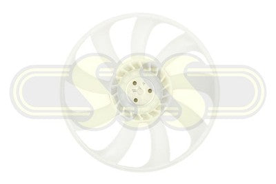 Genuine Lexus Ux300E Radiator Fan Blades Left Hand 1.2L 2.0L (01/21-On)