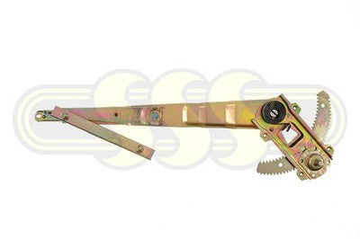 Nissan Patrol GQ Door Window Regulator Right Hand Front 4Door No 1/4 (1988-1993)
