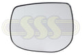 Genuine Subaru Forester Door Mirror Glass Left Hand (09/22-06/25)