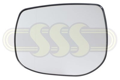 Genuine Subaru Forester Door Mirror Glass Left Hand (09/22-06/25)