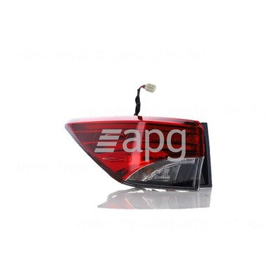 Genuine Toyota Fortuner GUN156R Tail Lamp LH (08/20-On)