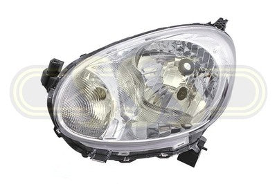 Nissan / Datsun Micra Head Lamp Left Hand Manual Adjust 12/12 (09/10-04/15)