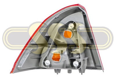 Honda Civic Tail Lamp Right Hand TYC 00-02 TYC (08/00-12/02)