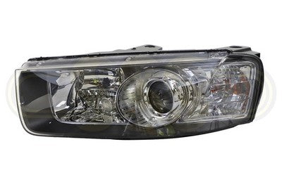 Genuine Holden Captiva Head Lamp Left Hand W/Daytime Running Light (01/11-2014)