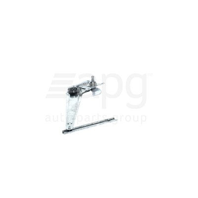 Toyota Hilux Front Door Window Regulator RH (08/83-08/88)