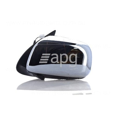 Toyota Hilux GGN15R/GGN25R/KUN26R Door Mirror LH (02/05-07/11)