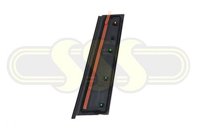 Genuine Mazda Cx30 Door Tape (Garnish) Right Hand Rear PURE/ EVOLVE (08/19-On)