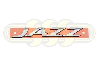 Genuine Honda Jazz Badge/Logo *JAZZ* On Tail Gate (2017-On)